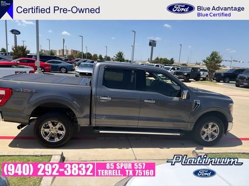 Used 2023 Ford F150 Lariat AWD/4WD image 15