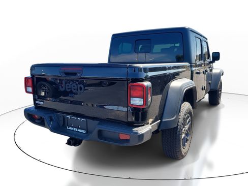 New 2026 Jeep Gladiator Sport image 6