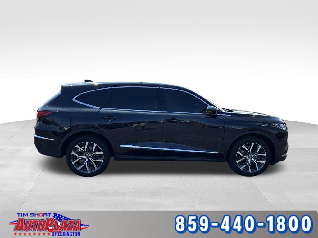 Used 2024 Acura MDX w/ Technology Package FWD image 6