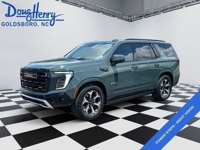 Used 2025 GMC Yukon AT4 Ultimate