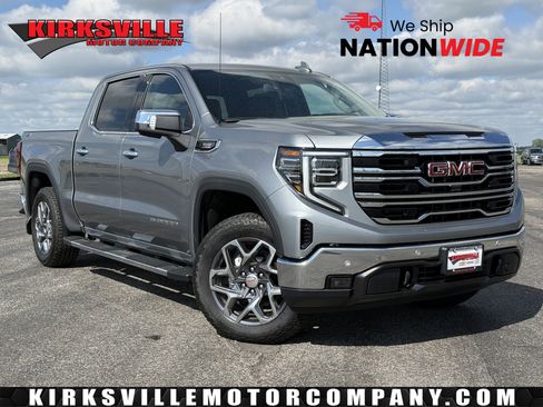 New 2026 GMC Sierra 1500 SLT AWD/4WD image 1