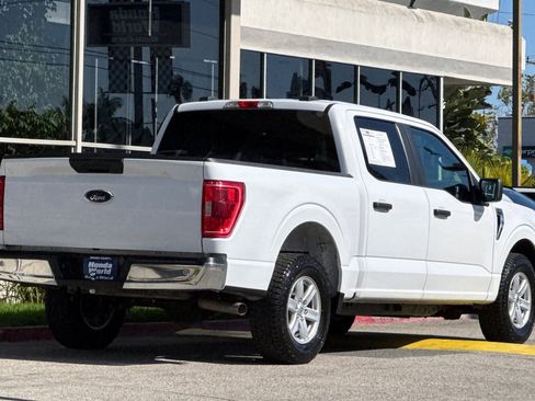 Used 2023 Ford F150 XLT RWD image 4