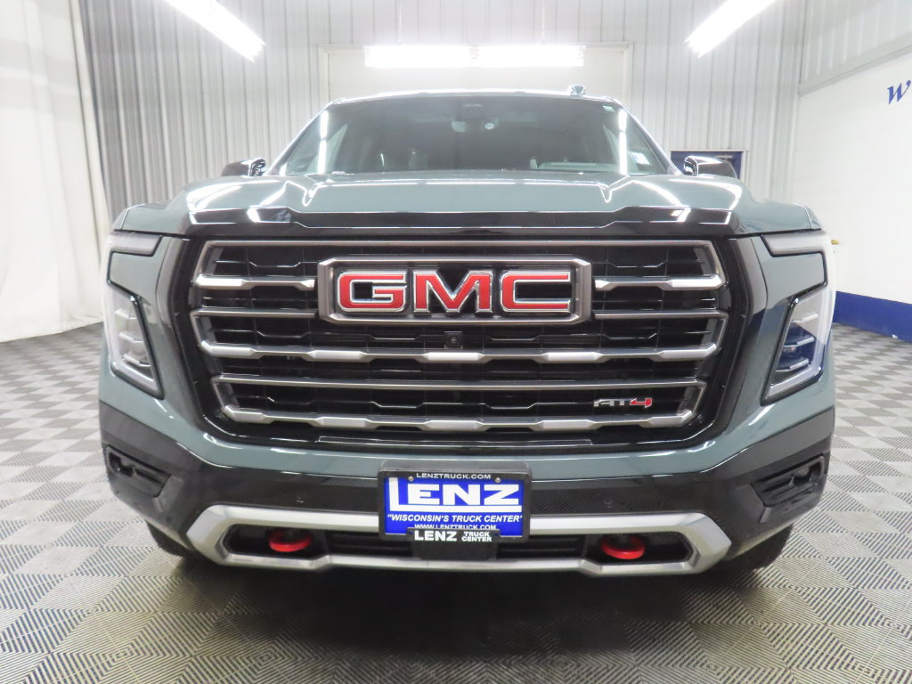 Used 2026 GMC Yukon XL AT4 Ultimate AWD/4WD image 46