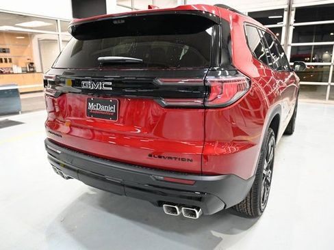 New 2026 GMC Acadia Elevation w/ Black Edition FWD image 5