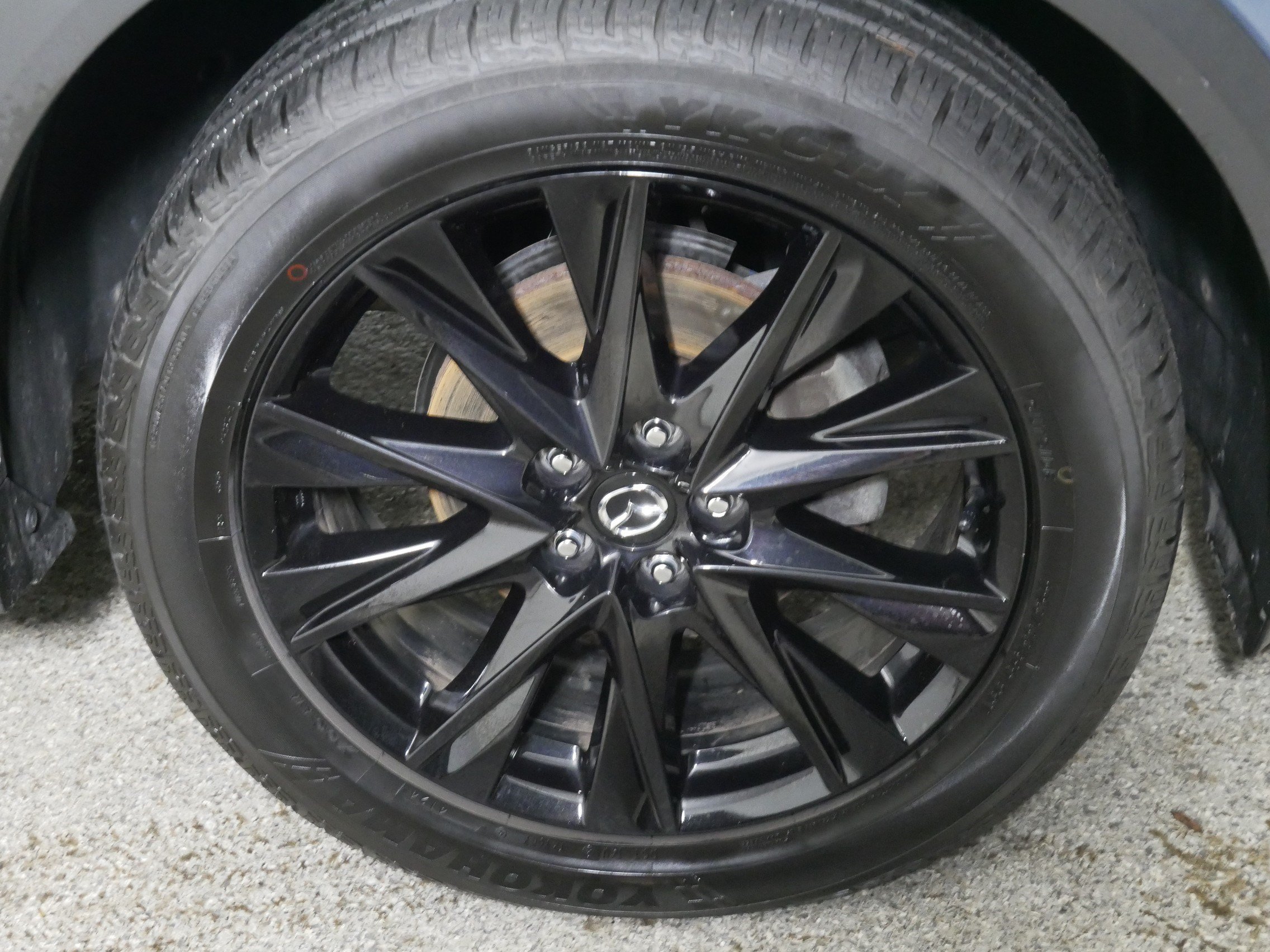 Used 2023 MAZDA CX-5 Carbon Edition AWD/4WD image 15