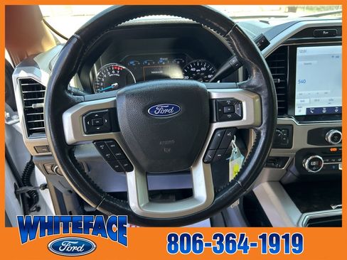 Used 2022 Ford F250 Lariat w/ Lariat Value Package image 17