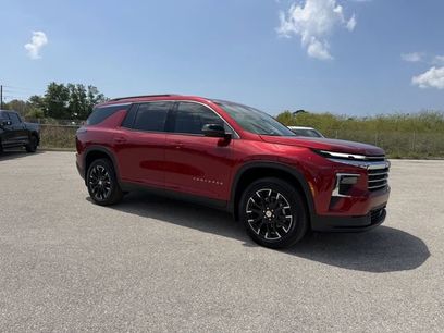 New 2026 Chevrolet Traverse LT w/ Sun and Wheel Package