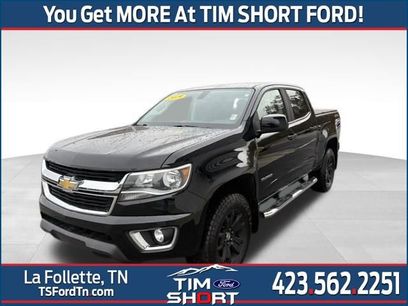 Used 2019 Chevrolet Colorado LT w/ LT Convenience Package