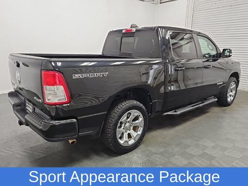 Used 2022 RAM 1500 Big Horn AWD/4WD image 11