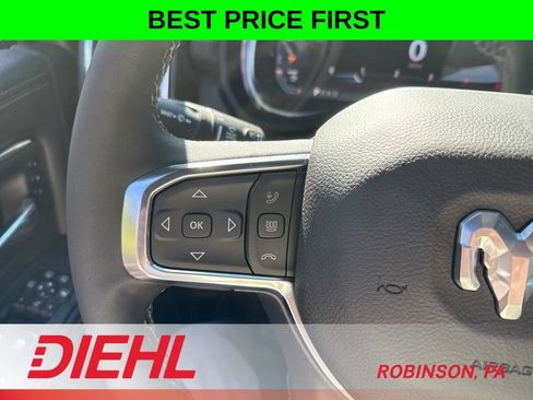 New 2026 RAM 2500 Laramie AWD/4WD image 27