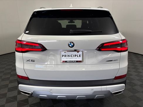 Certified 2023 BMW X5 xDrive40i w/ Premium Package AWD/4WD image 6