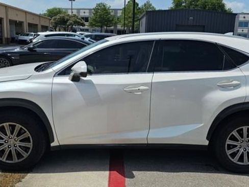 Used 2017 Lexus NX 200t FWD w/ Accessory Package 2 image 2