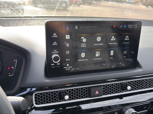 New 2026 Honda Civic Sport Touring image 10