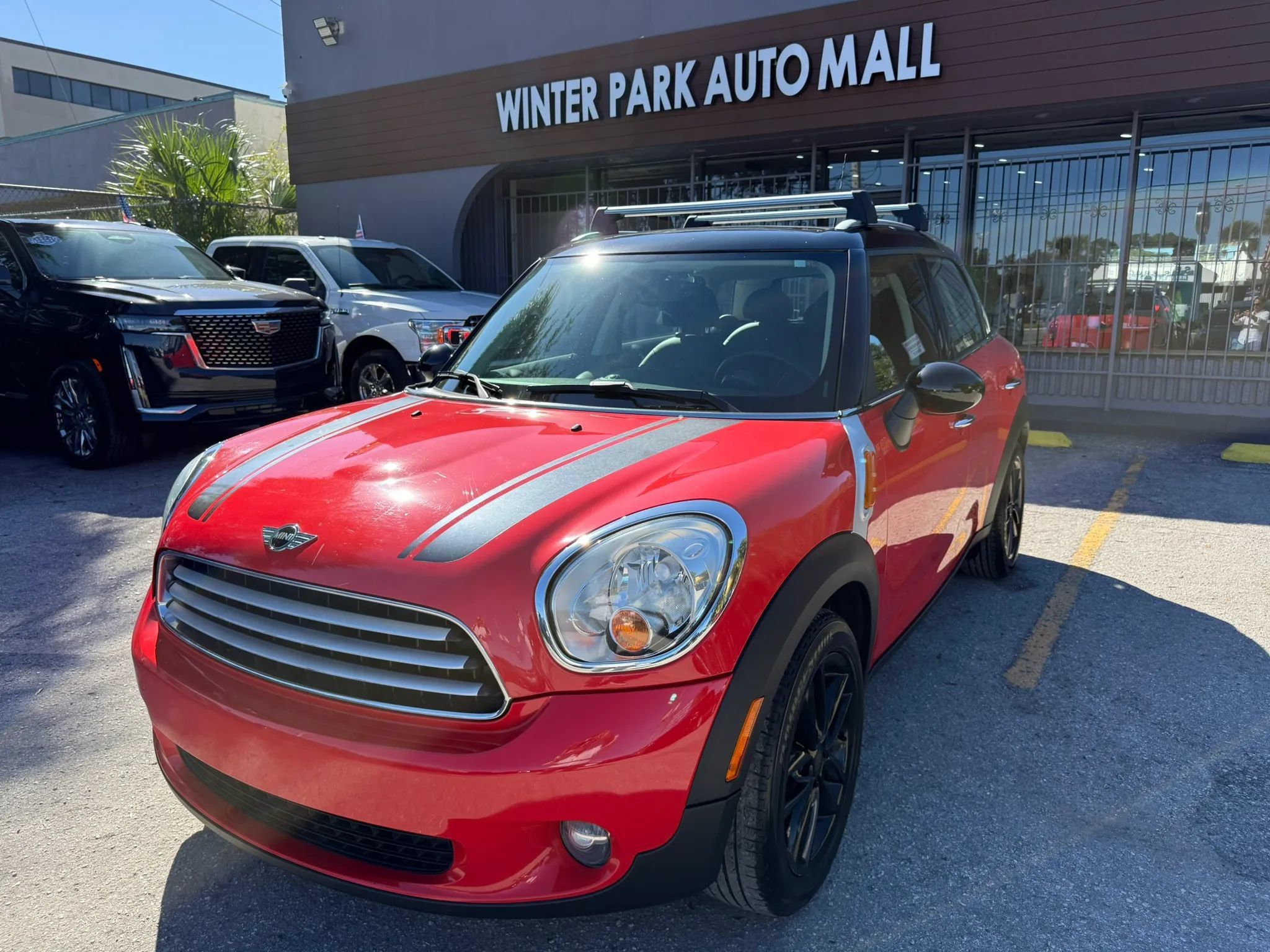 Used 2012 MINI Cooper Countryman FWD image 1