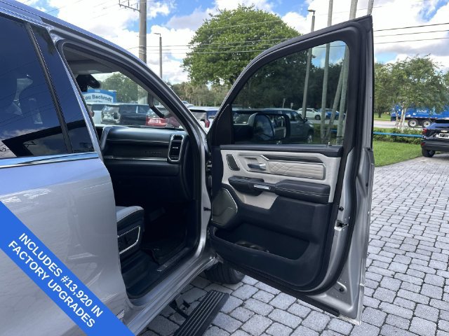 Used 2023 RAM 1500 Limited AWD/4WD image 23
