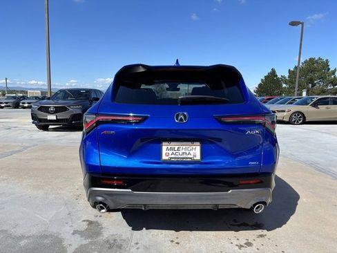 New 2025 Acura ADX A-Spec image 9