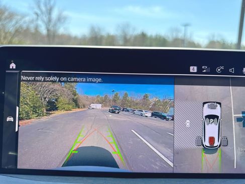 Used 2024 BMW X3 xDrive30i image 14