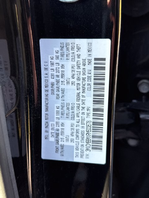Used 2024 MAZDA CX-30 AWD 2.5 S w/ Select Sport Pkg image 22