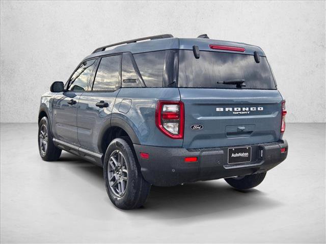 New 2026 Ford Bronco Sport Big Bend AWD/4WD image 9