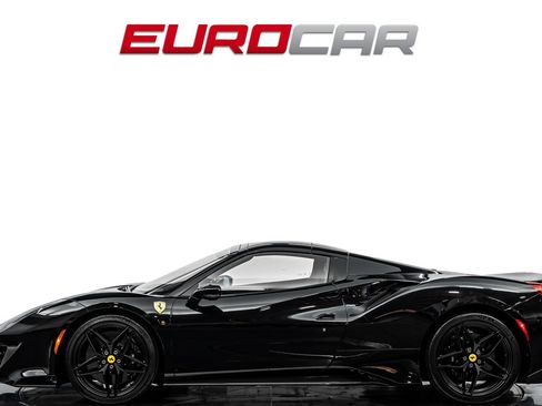 Used 2020 Ferrari 488 Pista Spider RWD image 3