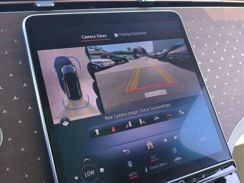 Certified 2023 Mercedes-Benz EQE 350+ SUV image 17