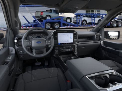 New 2026 Ford F150 STX w/ Equipment Group 200A RWD image 9