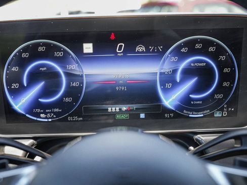 Certified 2023 Mercedes-Benz EQE 350+ 4MATIC SUV image 22