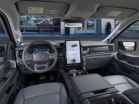 New 2025 Ford F150 Lightning Flash image 9