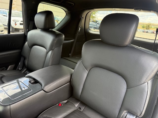 Used 2022 Nissan Armada SL w/ Midnight Edition Package RWD image 26