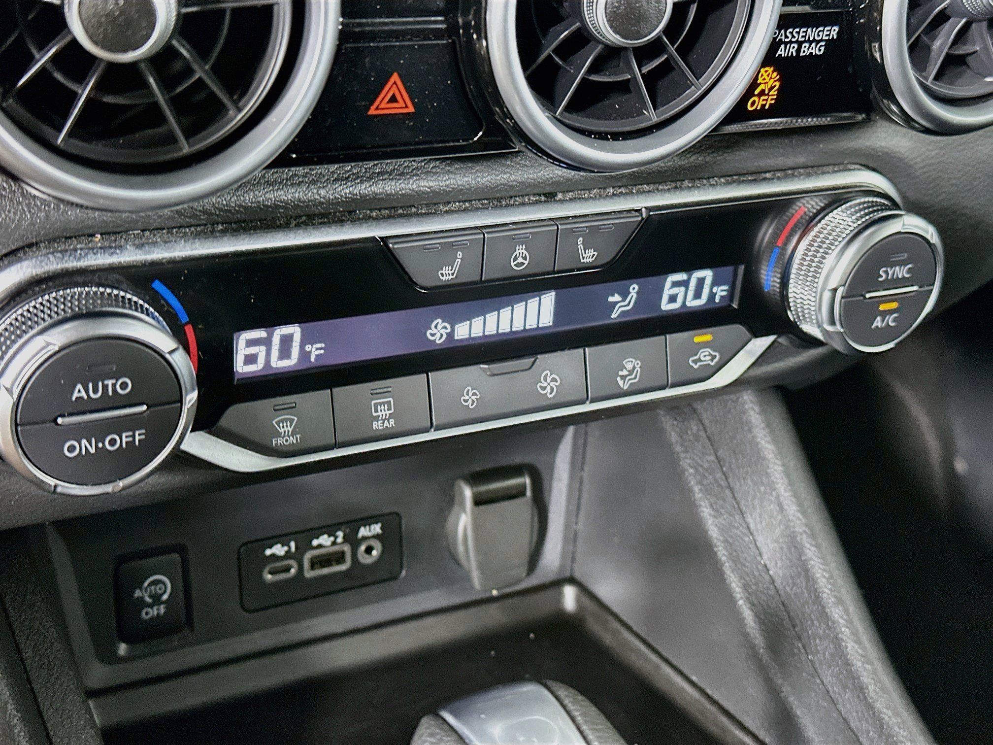Used 2025 Nissan Sentra SV w/ All-Weather Package FWD image 23
