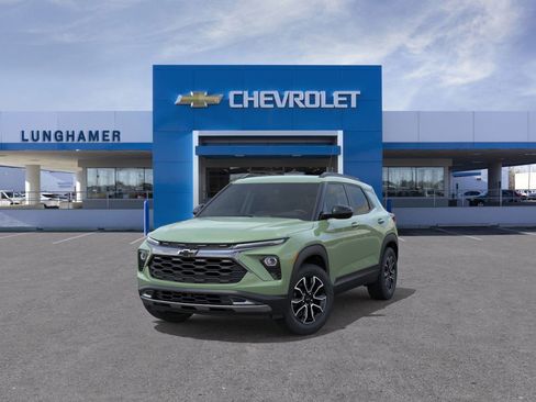 New 2026 Chevrolet TrailBlazer ACTIV image 8