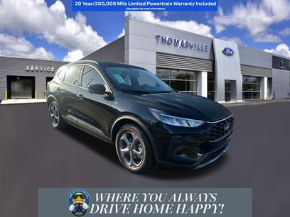 New 2026 Ford Escape ST-Line w/ Tech Pack #1