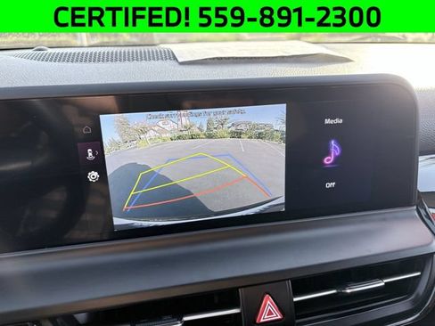 Certified 2024 Kia Seltos S AWD/4WD image 15