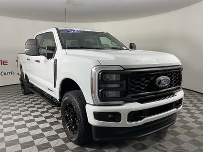 Certified 2025 Ford F350 XL w/ STX Appearance Package