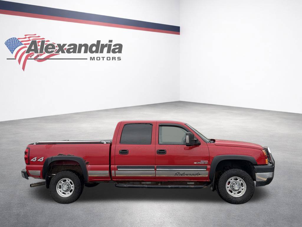 Used 2006 Chevrolet Silverado 2500 W/T AWD/4WD image 5