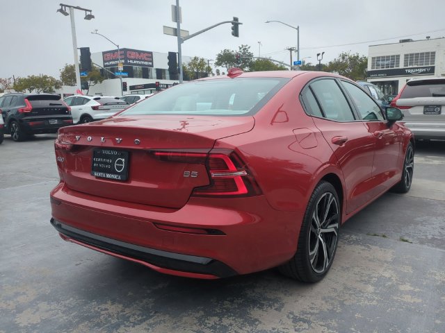 Certified 2024 Volvo S60 B5 Plus FWD image 3