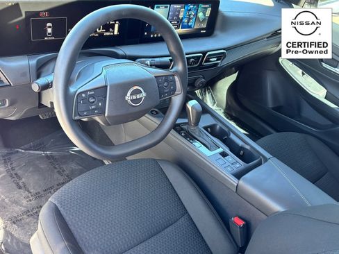 Certified 2026 Nissan Sentra S w/ Floor Mat Package FWD image 16