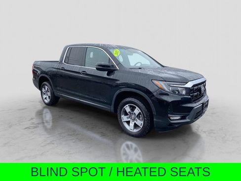 Used 2025 Honda Ridgeline RTL image 8