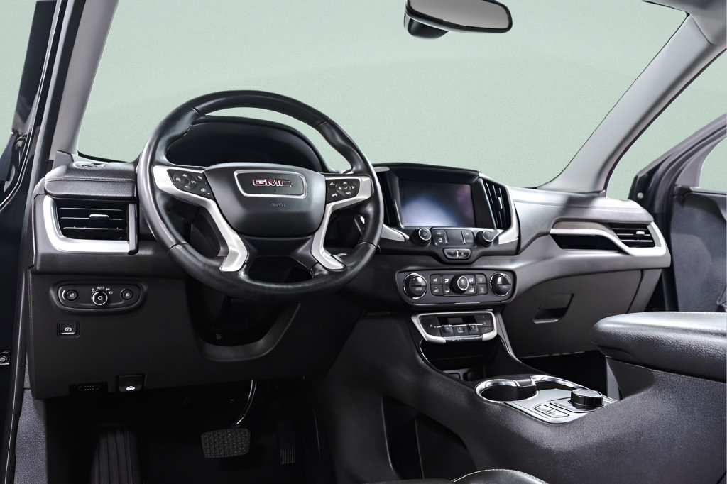Used 2023 GMC Terrain SLT AWD/4WD image 28