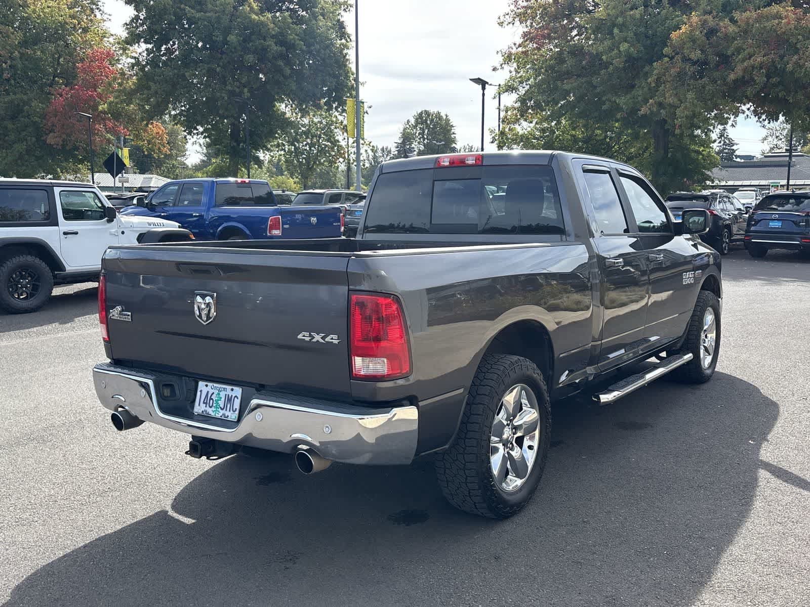 Used 2014 RAM 1500 Big Horn AWD/4WD image 5