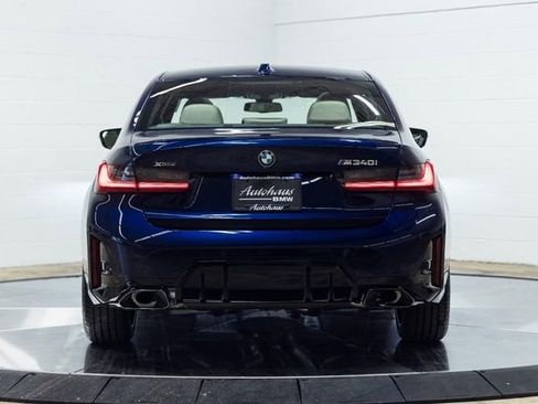 New 2026 BMW M340i xDrive w/ Premium Package image 10