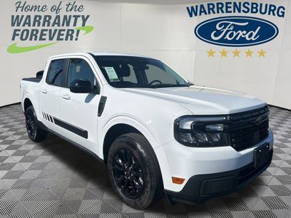Used 2024 Ford Maverick Lariat w/ Black Appearance Package