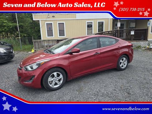 Used 2015 Hyundai Elantra SE FWD image 1