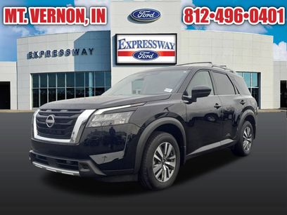 Used 2025 Nissan Pathfinder SL