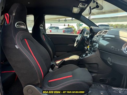 Used 2015 FIAT 500 Abarth FWD image 30