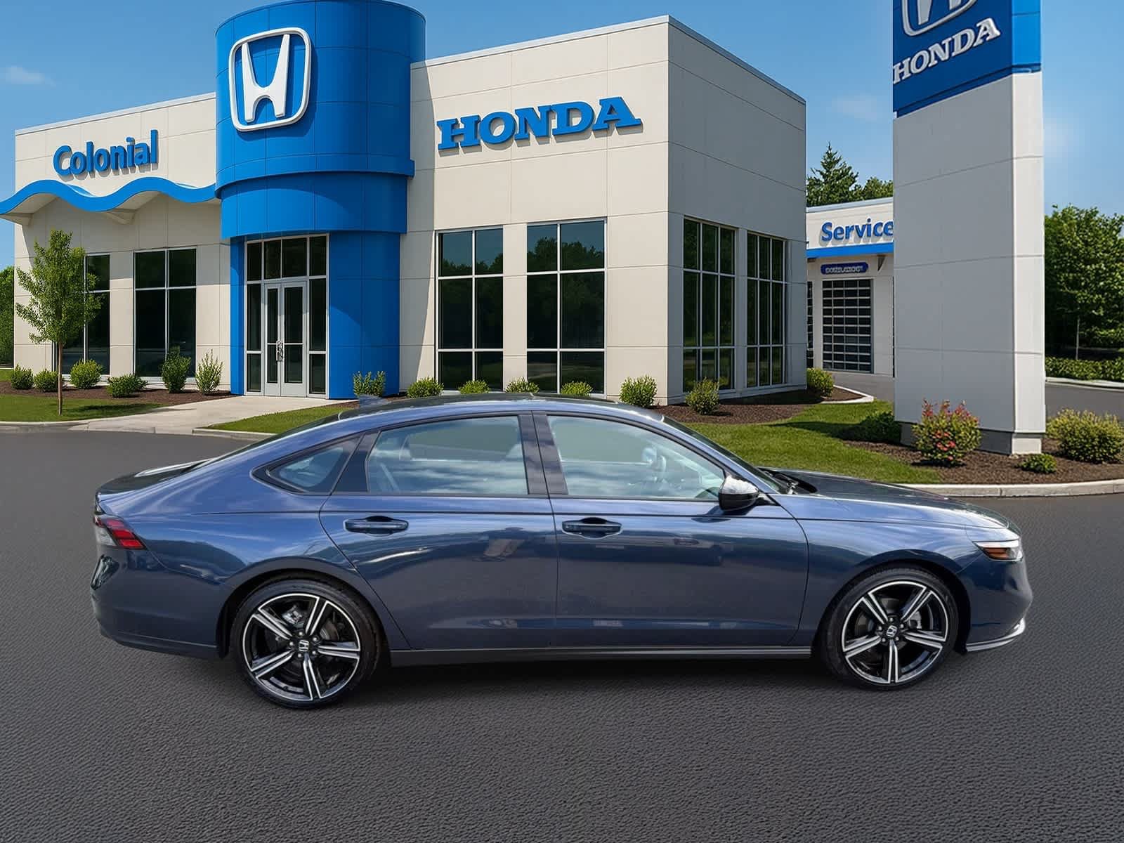 Used 2026 Honda Accord SE image 6