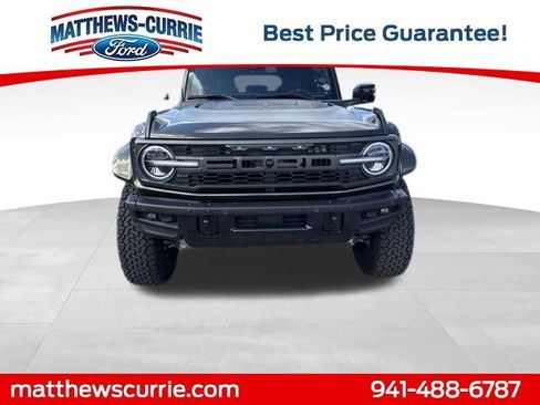 New 2025 Ford Bronco Raptor image 8