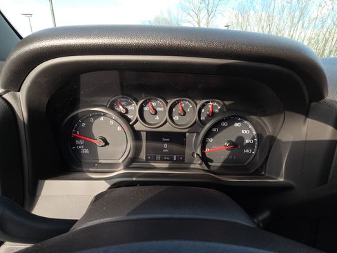 New 2026 Chevrolet Silverado 1500 Custom image 17