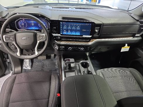 New 2026 Chevrolet Silverado 1500 RST AWD/4WD image 11