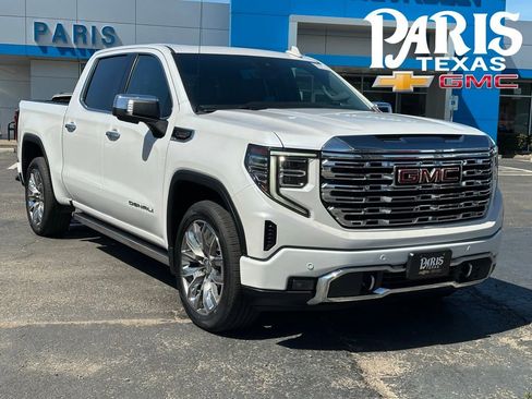 Used 2023 GMC Sierra 1500 Denali w/ Denali Reserve Package image 1